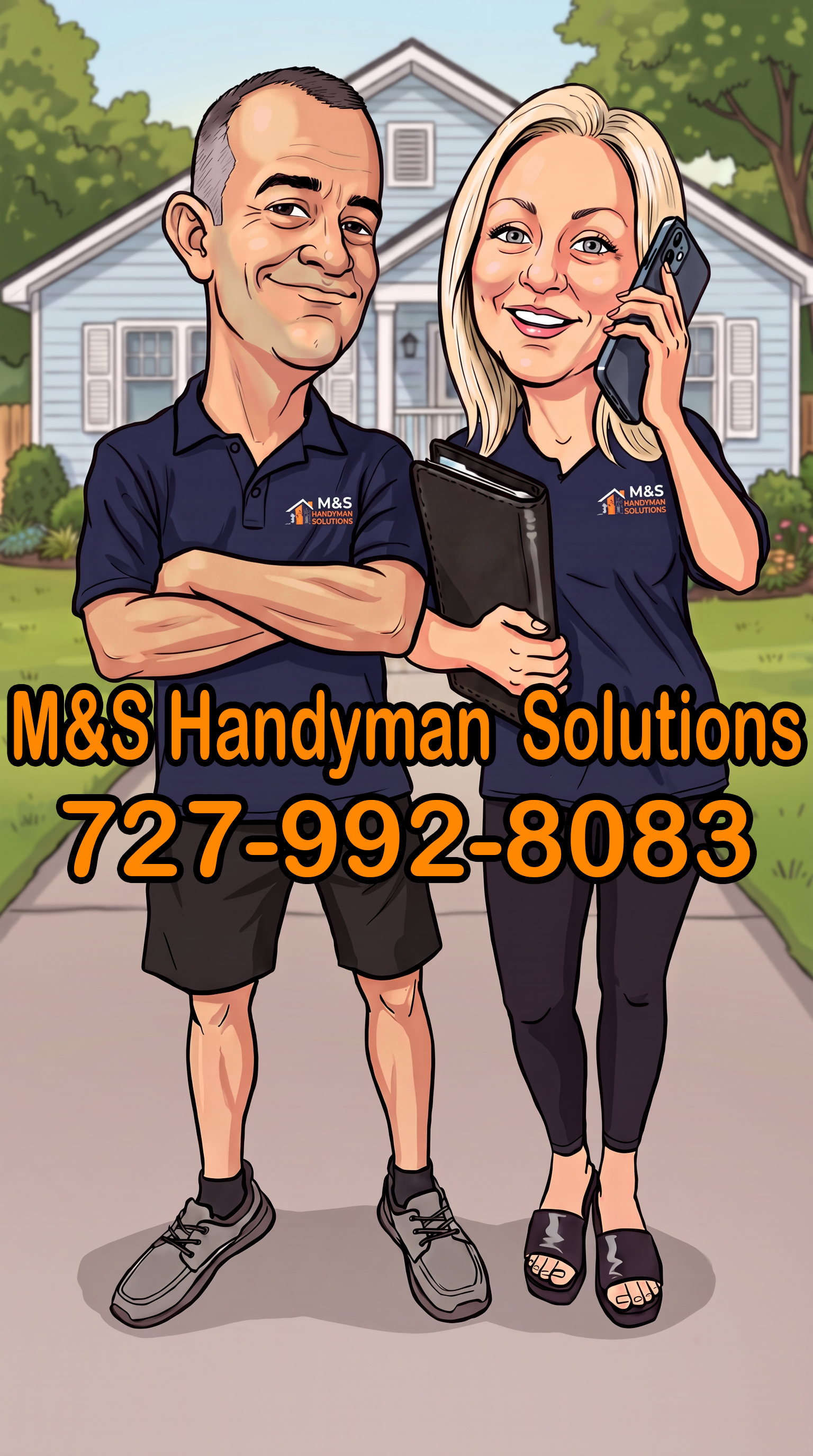 M&S Handyman Solutions